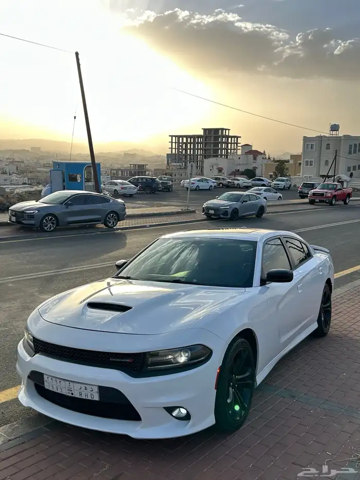 دوج تشارجر 2020 GT فل كامل مالك اول 11