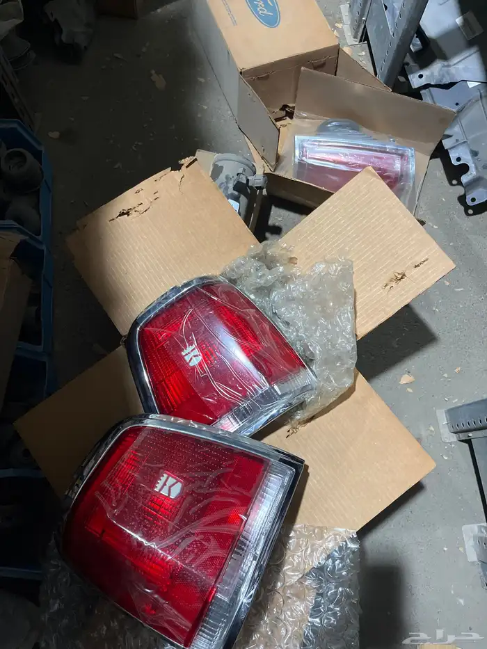 اسطبات ركن فورد و لينكون 88 8