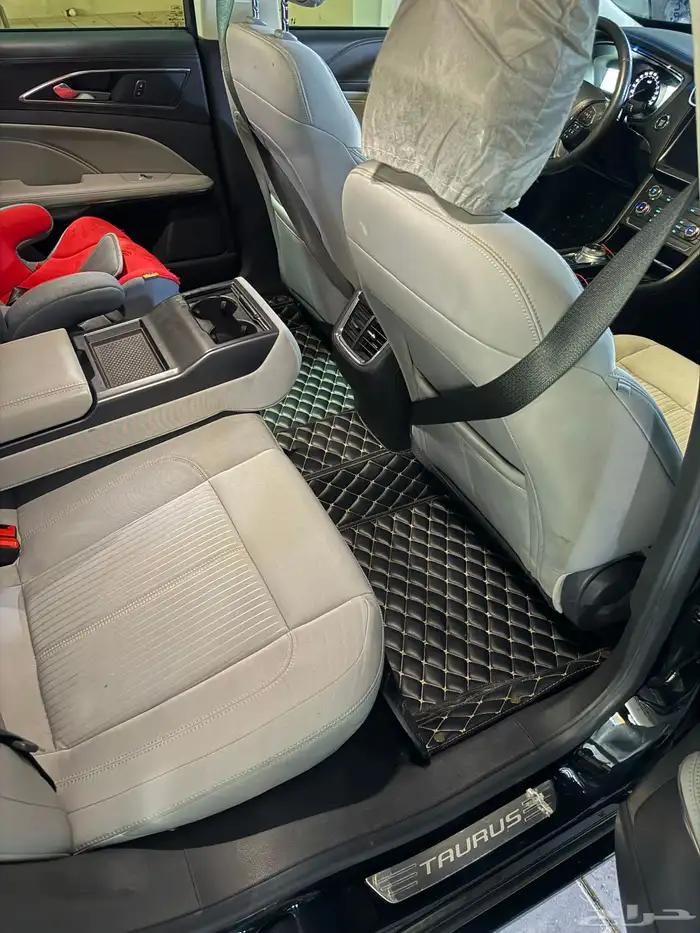 فورد توروس 2020 استخدام شخصي 4