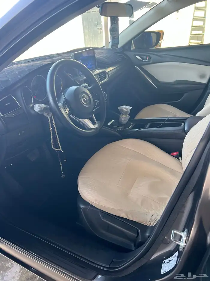 مازدا 2016 نظيفه ومشيك عليها بالكامل ممشى 285 لاواصل 050829 1