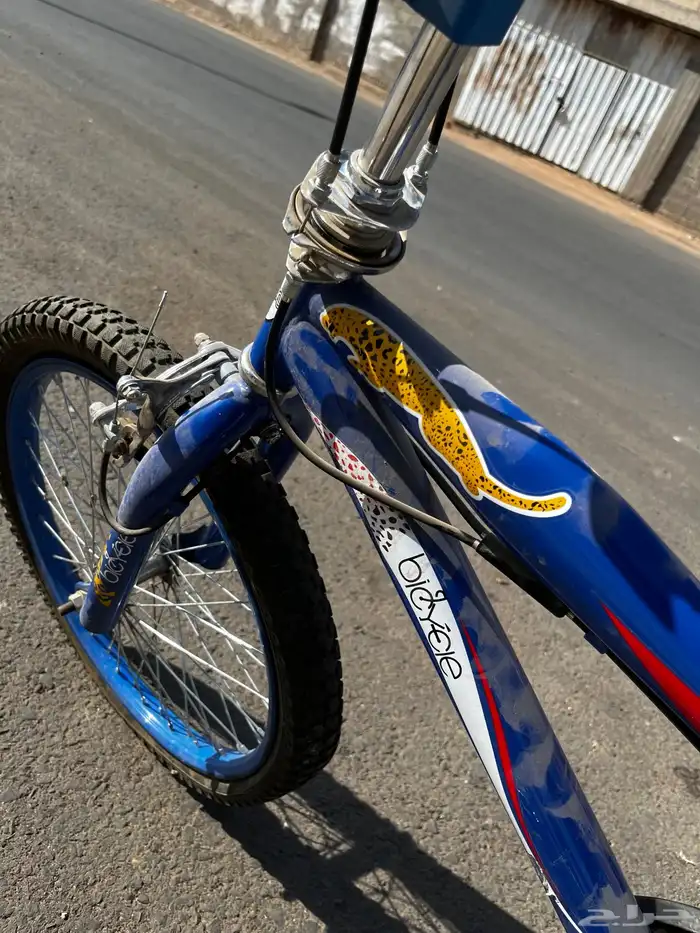 دراجه كوبرا مقاس 20 5