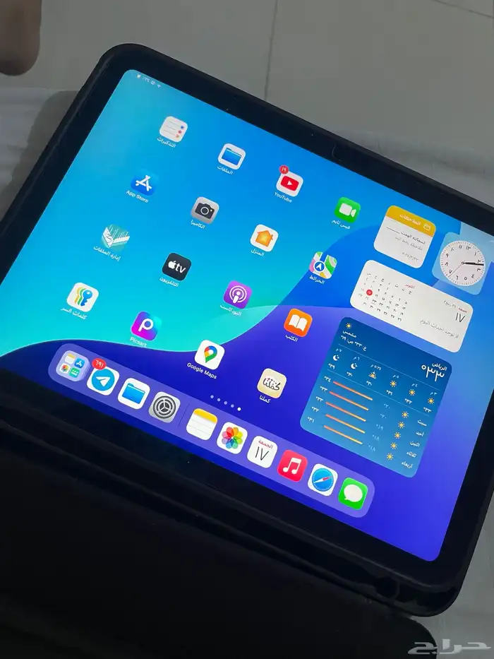 ايباد الجيل العاشر نظيف جدا 265 جيجا 2