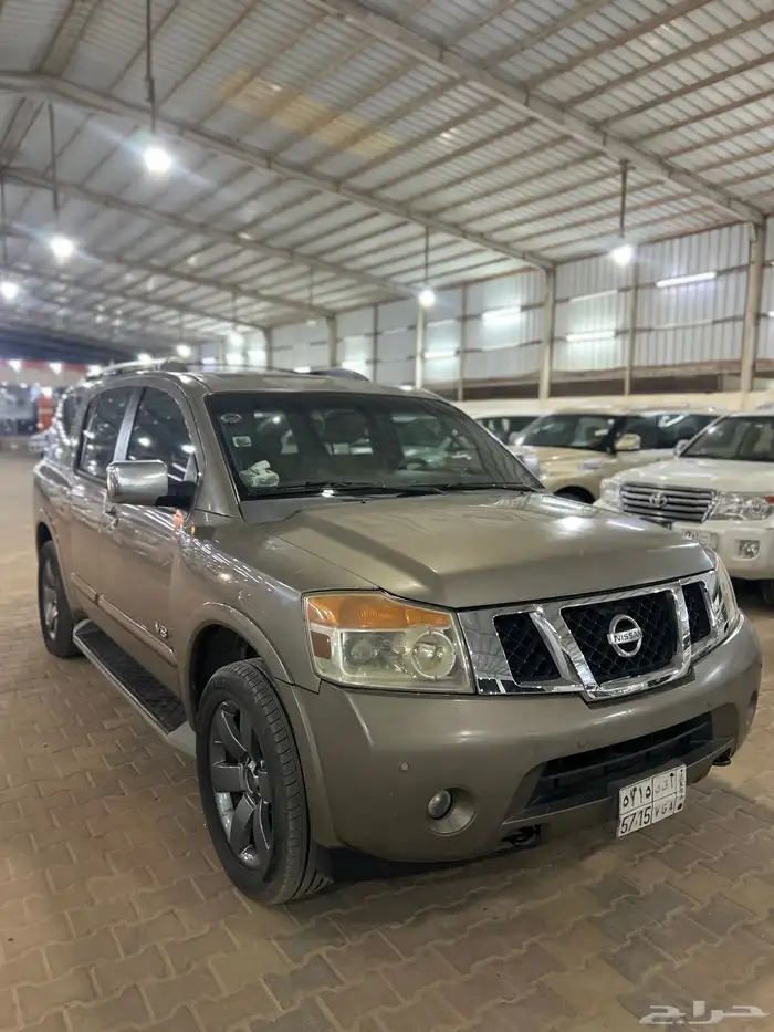 ارمادا 2009 فل كامل 5