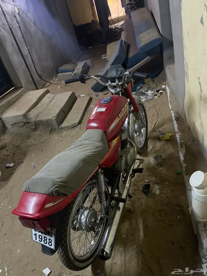 دباب اكس 100اصلي شغال 2