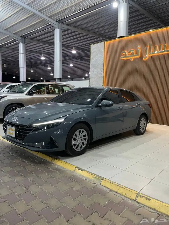 النترا موديل 2021((تم البيع)) 5