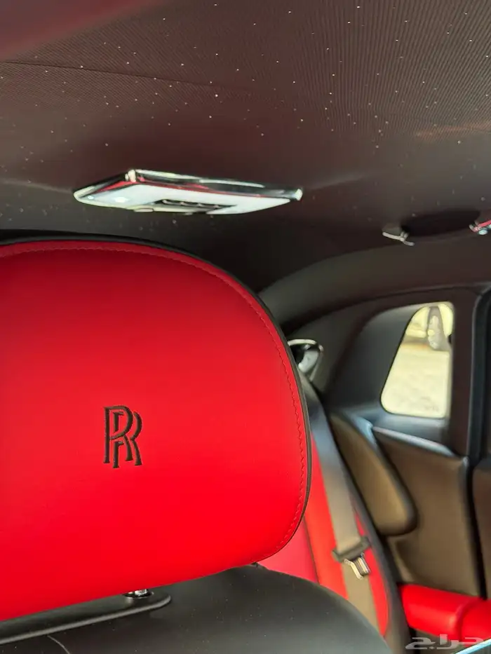 رولزرويس قوست 2023 - بلاك بادج - ضمان وصيانة مجانية 14