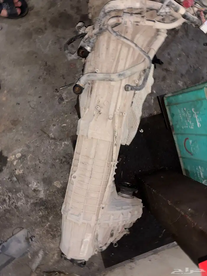 مكينة فيلكس واجن 2005 2