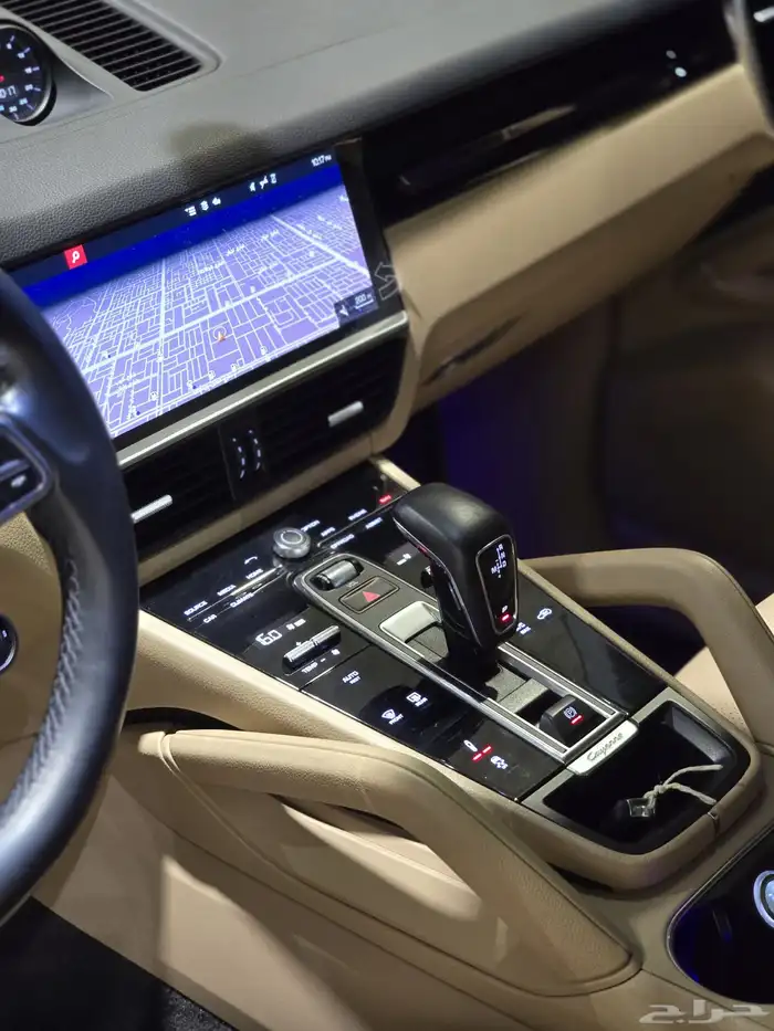 بورش كايين كوب موديل 2020 بحاله الوكاله 26