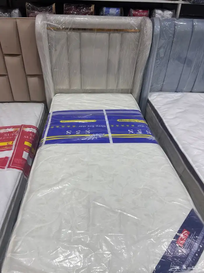 جديد سرير نفرين 18