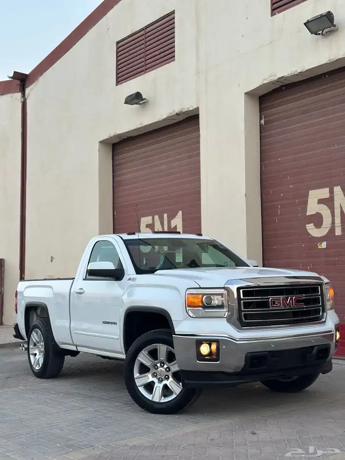 سييرا 2014 فل كامل شاشه كبيره بدي وكاله 1