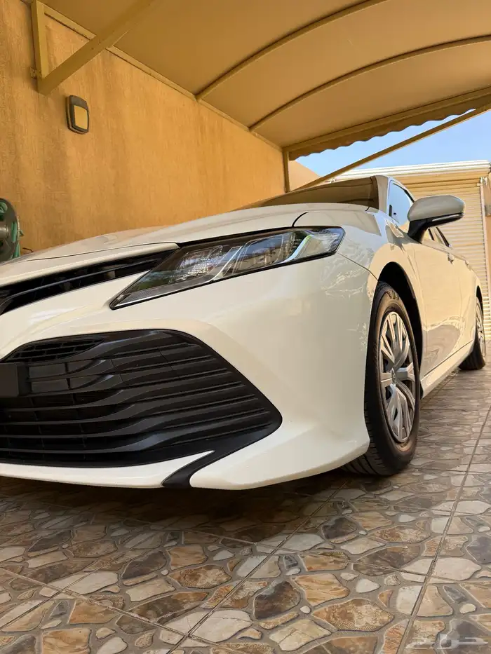 كامري المديل 2020 مخزنه إستاندر سعودية عبداللطيف جميل وكاله 7