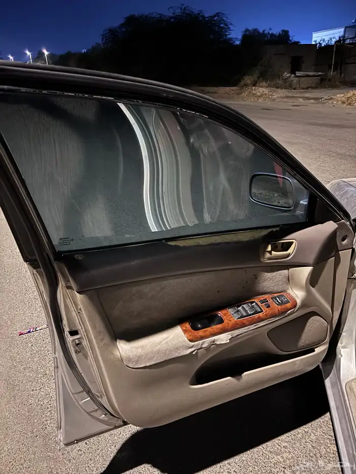 كامري 2004 للبيع أو البدل 5