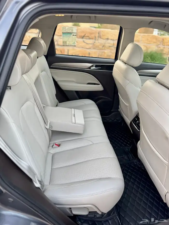 للبيع ((GAC)) ((GS5)) 2021 ((مستخدم واحد من الوكاله)) 42