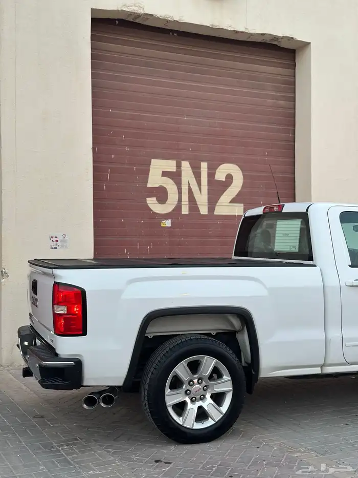 سييرا 2014 فل كامل شاشه كبيره بدي وكاله 16