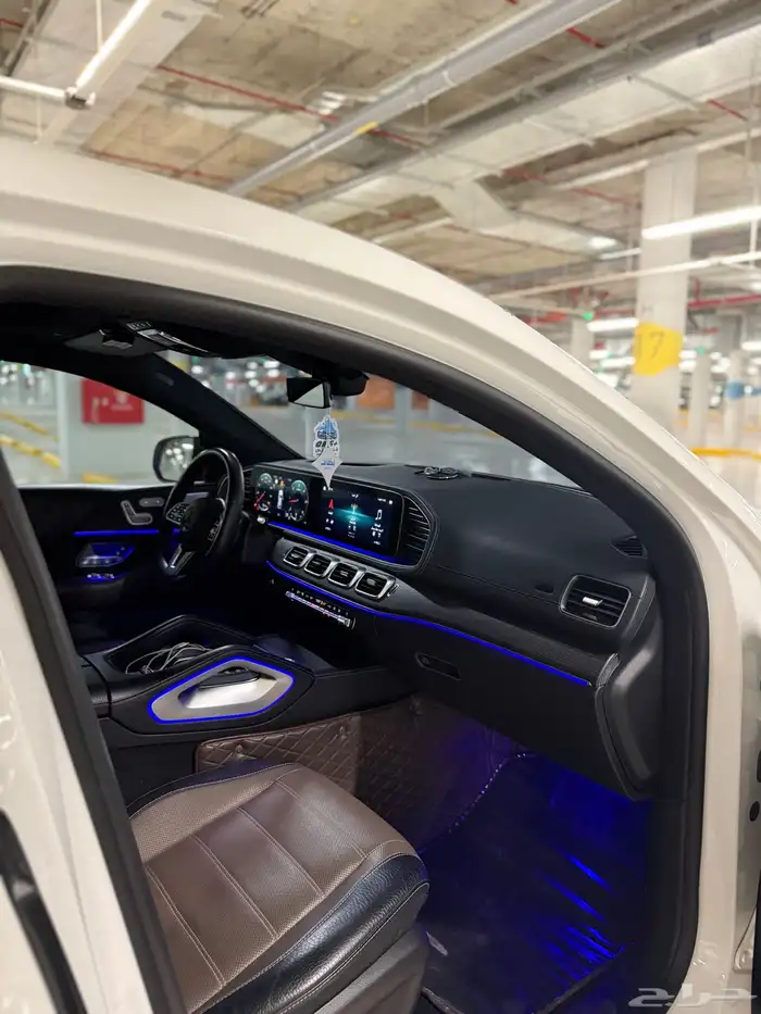 مرسيدس GLE Coupe 2021 فل كامل 6