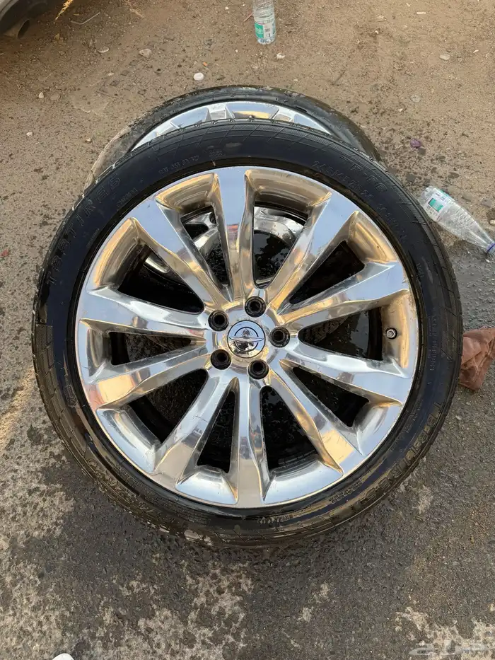 طقم جنوط كليزلر 1