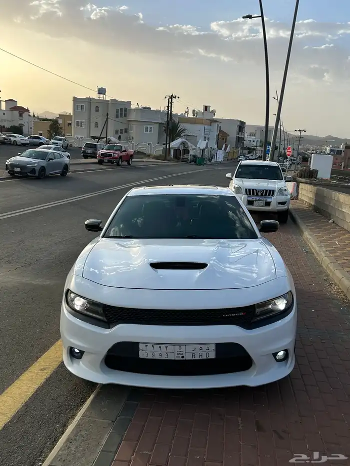 دوج تشارجر 2020 GT فل كامل مالك اول 16