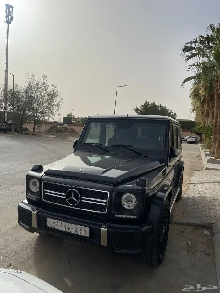 جيب مرسيدس G Class 6