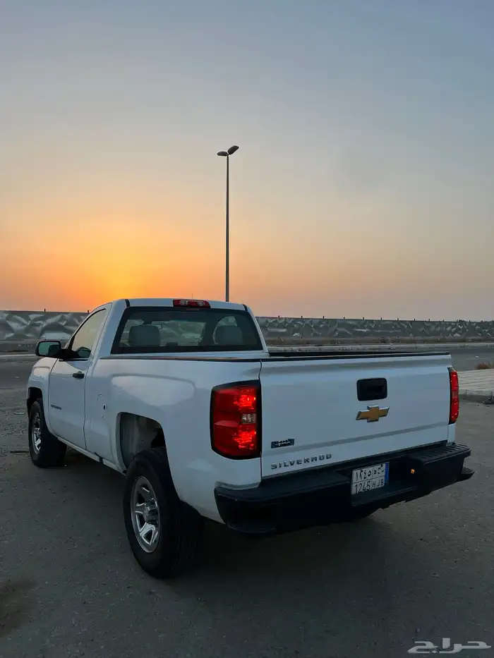 سلفرادو 2017 LS 5