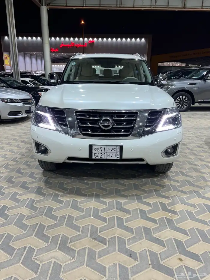 نيسان باترول 2016 3