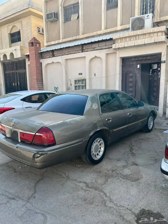 قراند ماركيز 2001 6