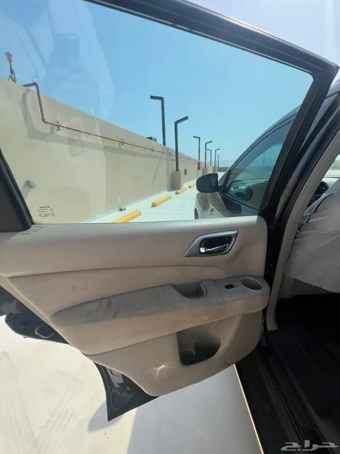 نيسان باثفايندر 2016 ممشى 230 الف 12