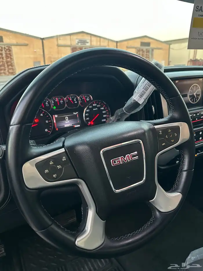 سييرا 2014 فل كامل شاشه كبيره بدي وكاله 47