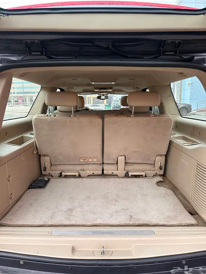 كاديلاك اسكاليد 2011 فل كامل الجميح 64