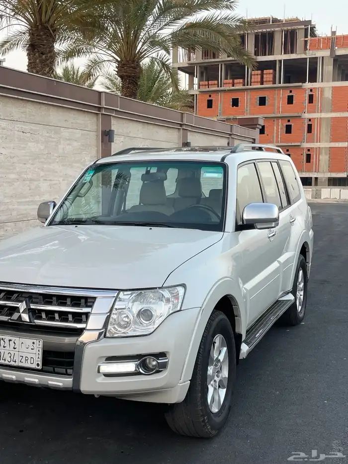 باجيرو 2018 فل كامل قمه بالنظافه 11