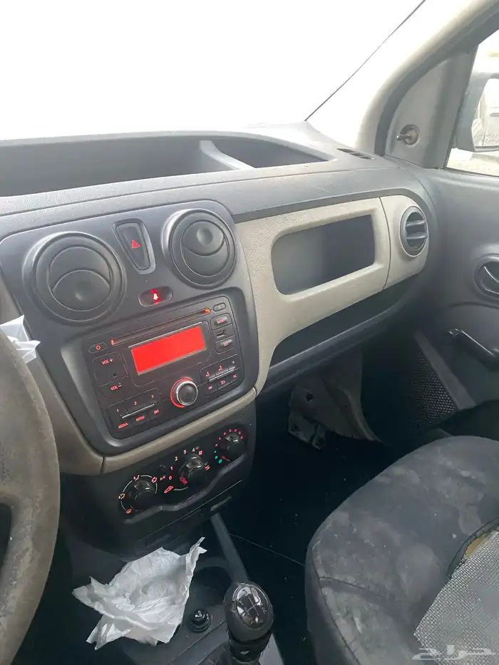 رينو فان 2016 للبيع 10