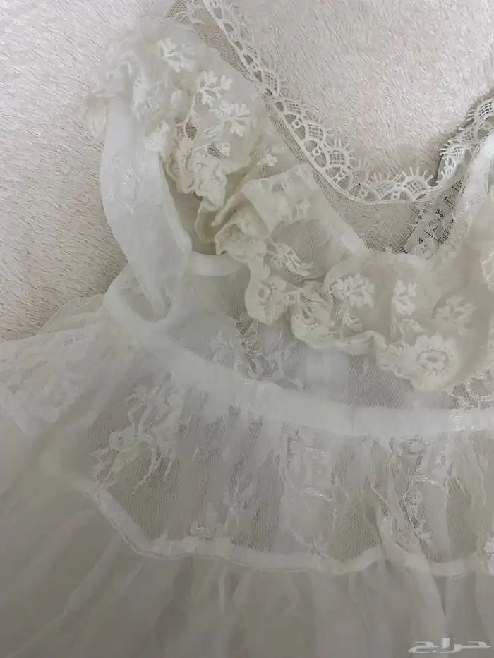 فستان بناتي جديد 0