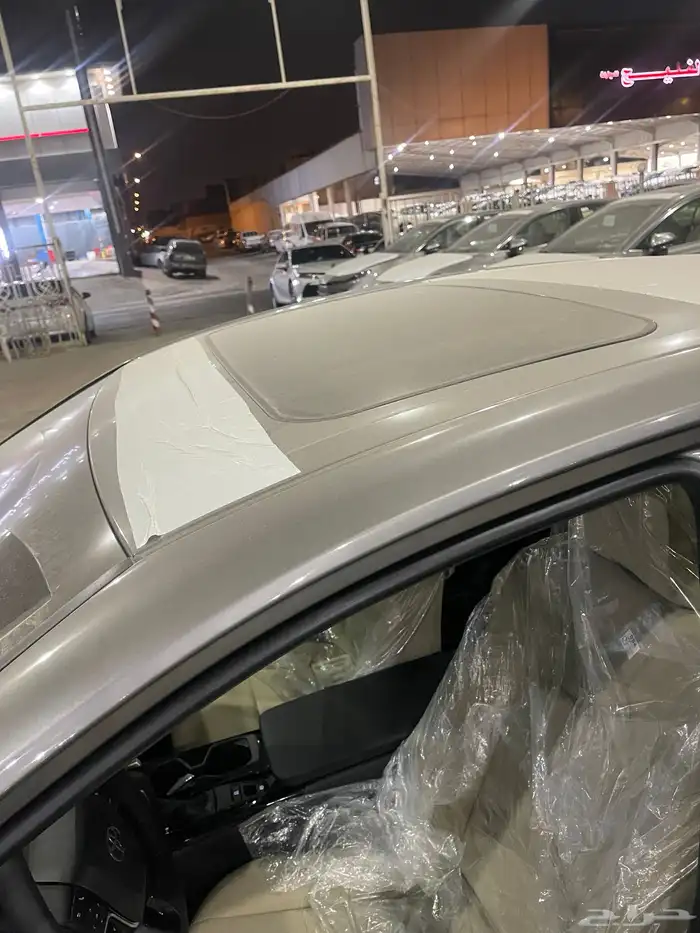 كامري تيتانيوم السعر 122000 7