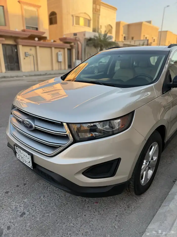 ايدج 2017 ماشيه 147 الف وكاله 3