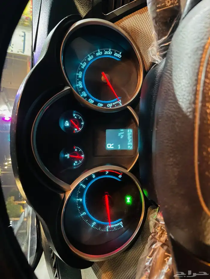 Chevrolet Cruze 2012 10