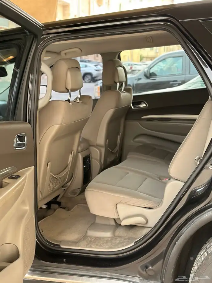 جيب دودج درانجو 2012 3