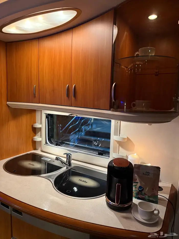 كرفان اوروبي 38