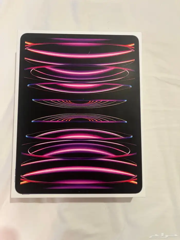 آيباد برو 12.9 الجيل السادس 128GB 6