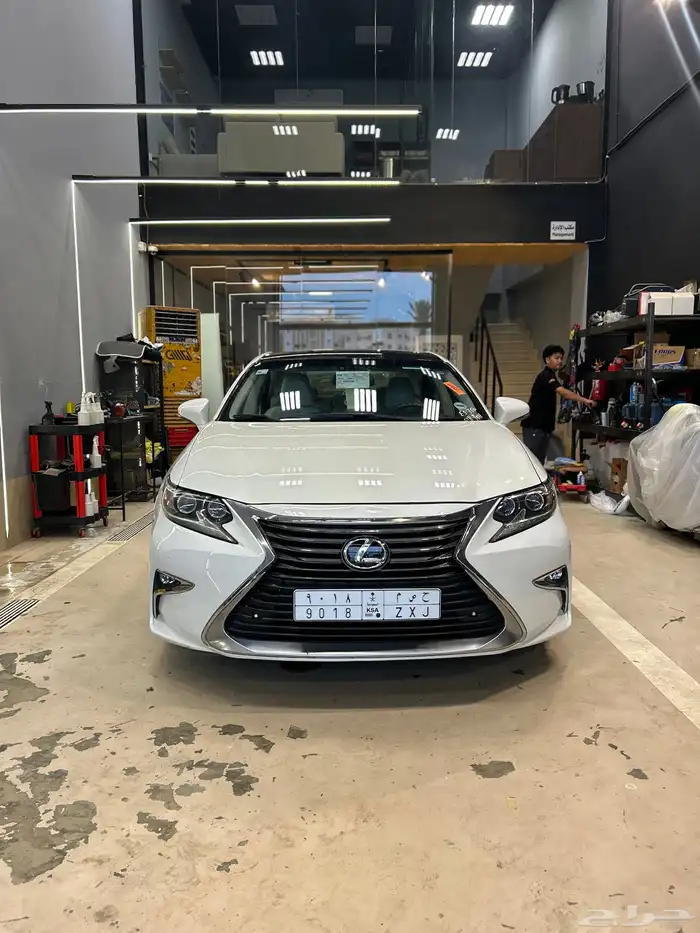 لكزس فل دي دي بانوراما سعودي عبالطيف جميل 11