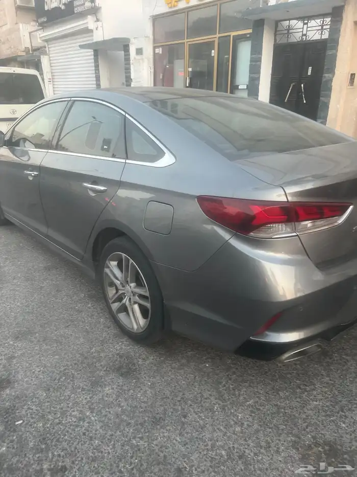 سوناتا 2018 فل كامل ( بدون بصمة) 4