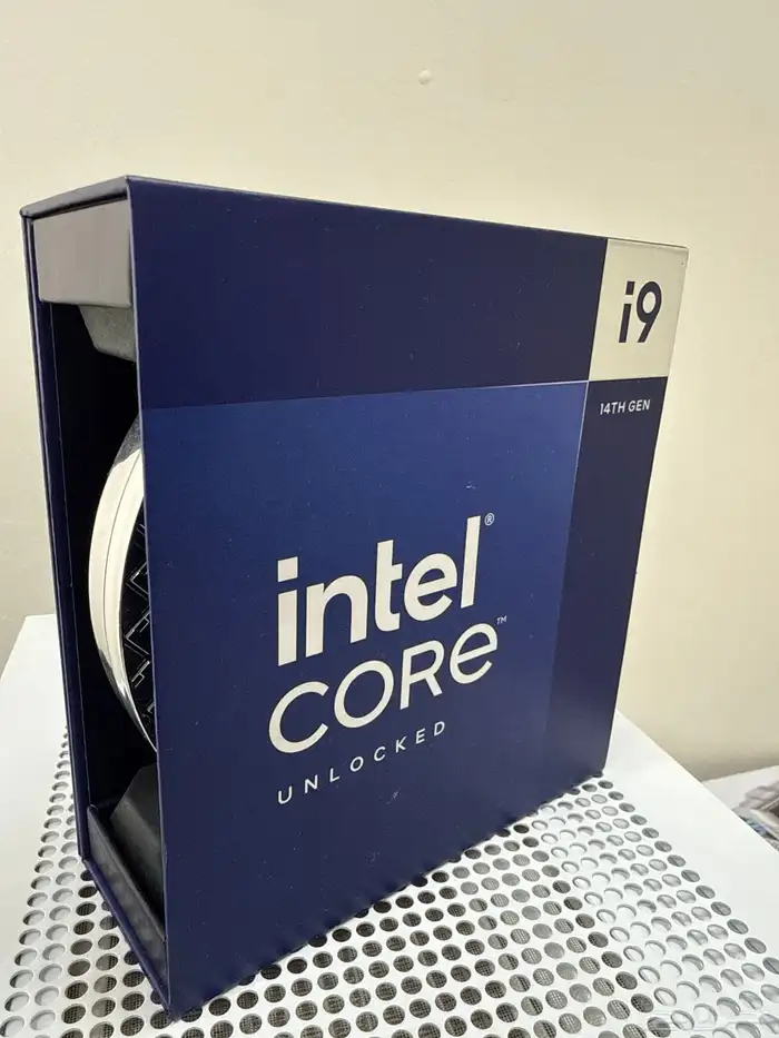 معالج انتل i9 14900k 0