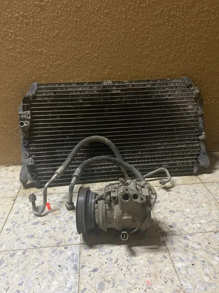 قطع غيار كامري 2001 2002 0