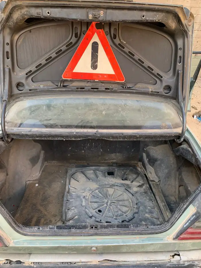 مرسيدس تشليح 88 4