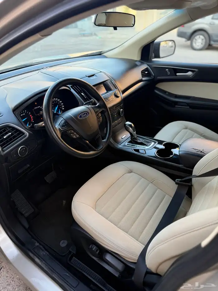 ايدج 2017 ماشيه 147 الف وكاله 9