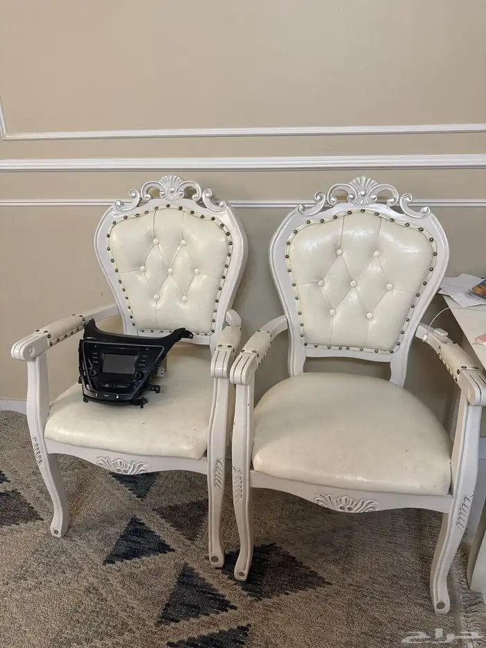 سرير نفرين غاز سطحي4 عيون 2 كراسي مفرده ومسجل سياره هونداي 7