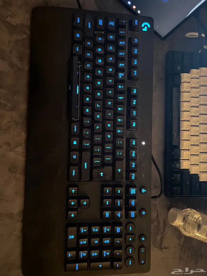 كيبورد g213 لوجتك و ماوس لوجتك g502 hero 0