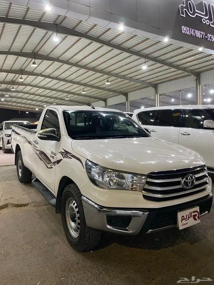 هايلوكس ديزل دبل 0