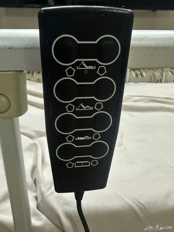 سرير طبي كهربائي 2