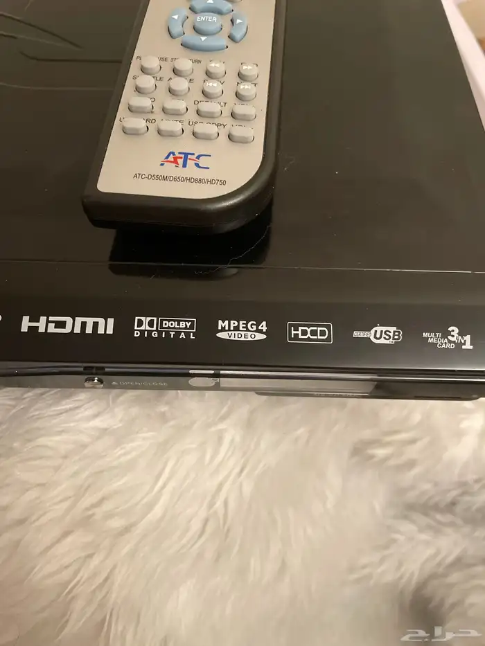 مشغل DVD للبيع 5