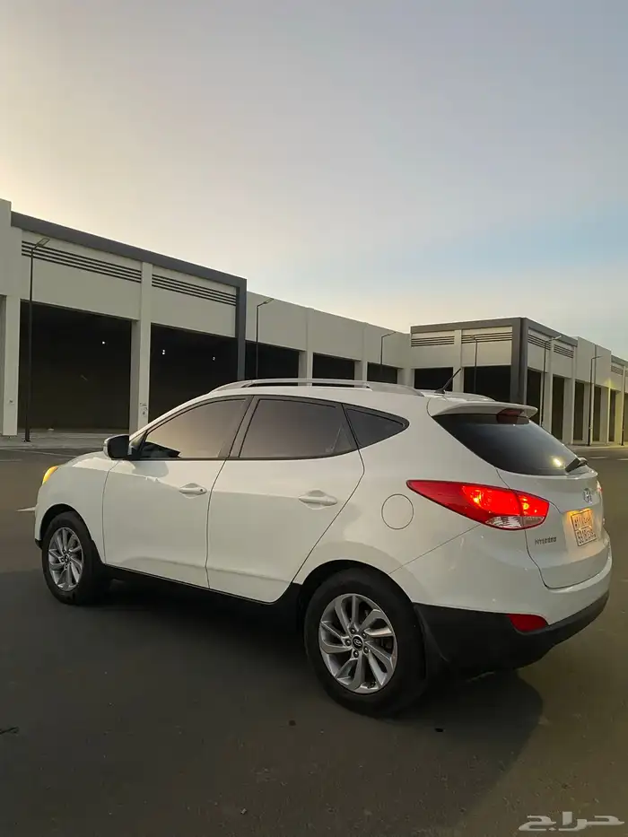 توسان للبيع جير عادي 2011 منوة المستخدم 7