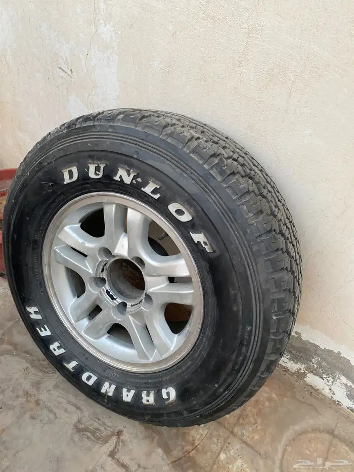 كفر   جنط فقط 5